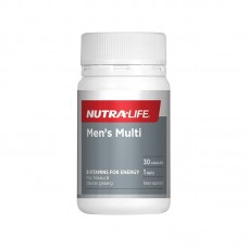 Nutralife 纽乐 男性综合维生素 30粒